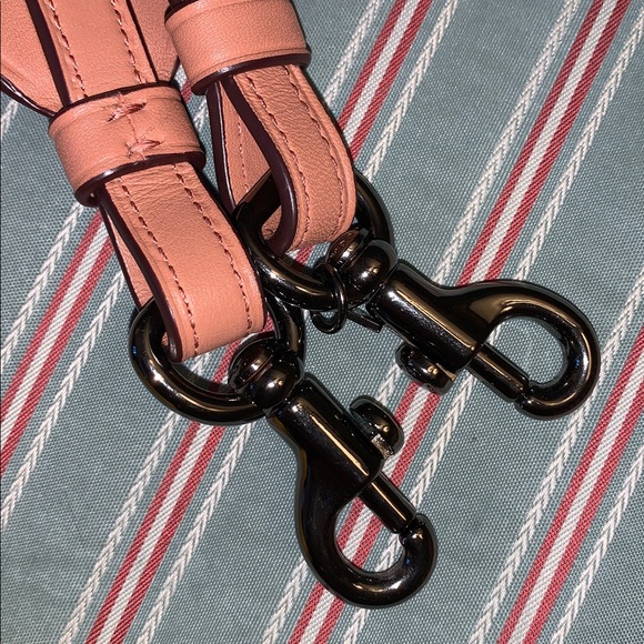 2017 Shoulder Strap and Rare Tassel in Melon - Picture 7 of 10